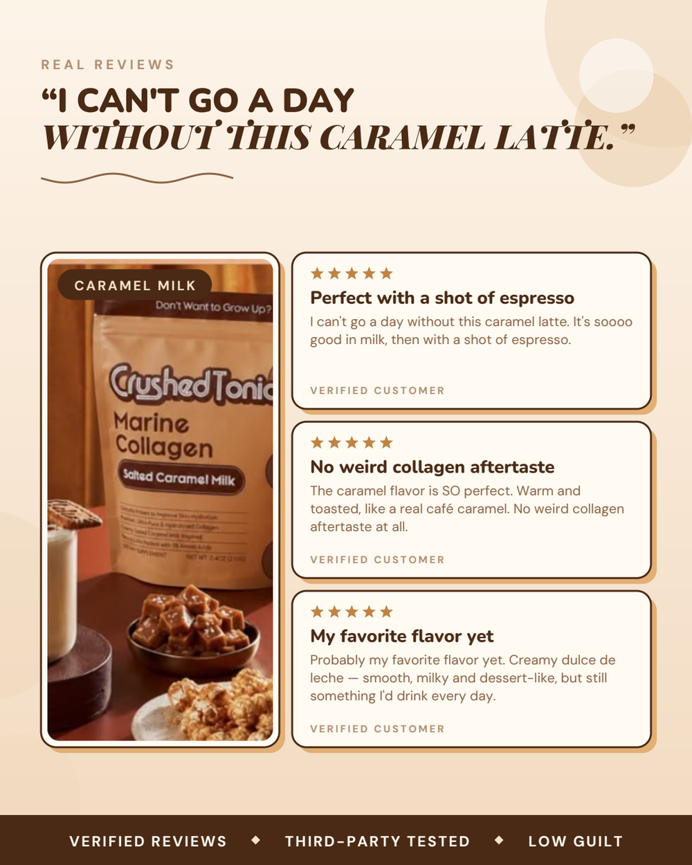Caramel Collagen