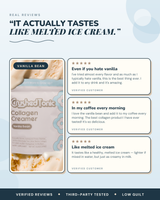 Vanilla Bean Collagen Creamer