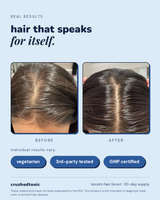 Keratin Hair Growth Booster Capsules