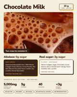 Chocolate Milk Collagen