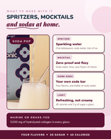 Sweet Cream Soda Collagen
