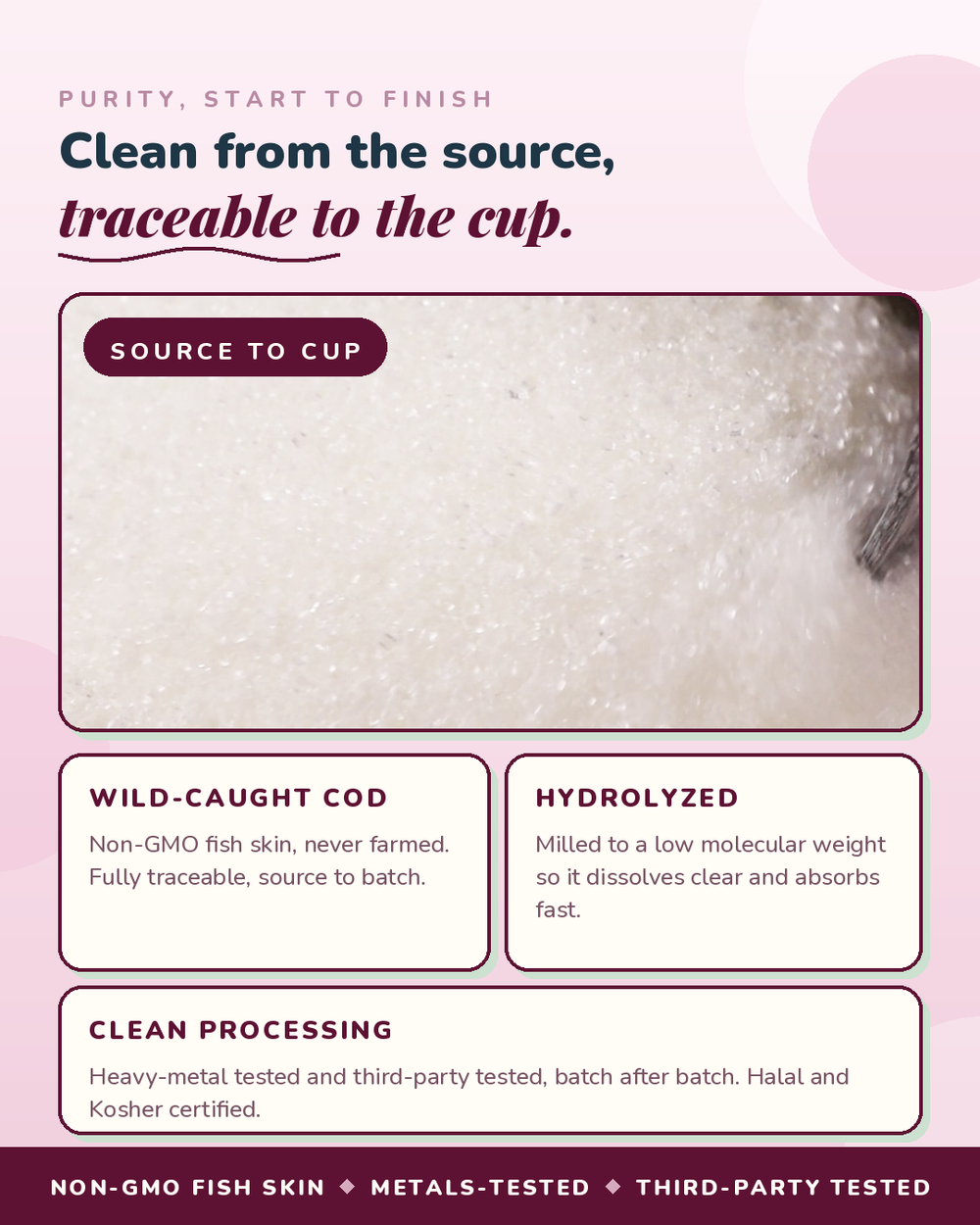 Sweet Cream Soda Collagen