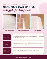 Strawberry Soda Pop Collagen
