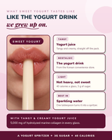 Sweet Yogurt "Yakult" Collagen