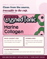 Watermelon Juice Collagen