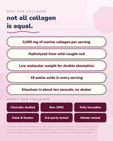 Watermelon Juice Collagen