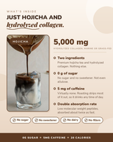 Hojicha Collagen