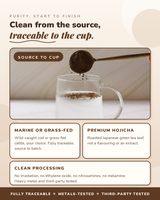 Hojicha Collagen