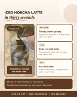 Hojicha Collagen