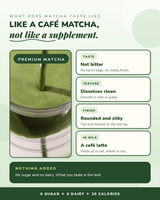 Pure Matcha Collagen