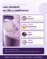 Ube Milk Collagen