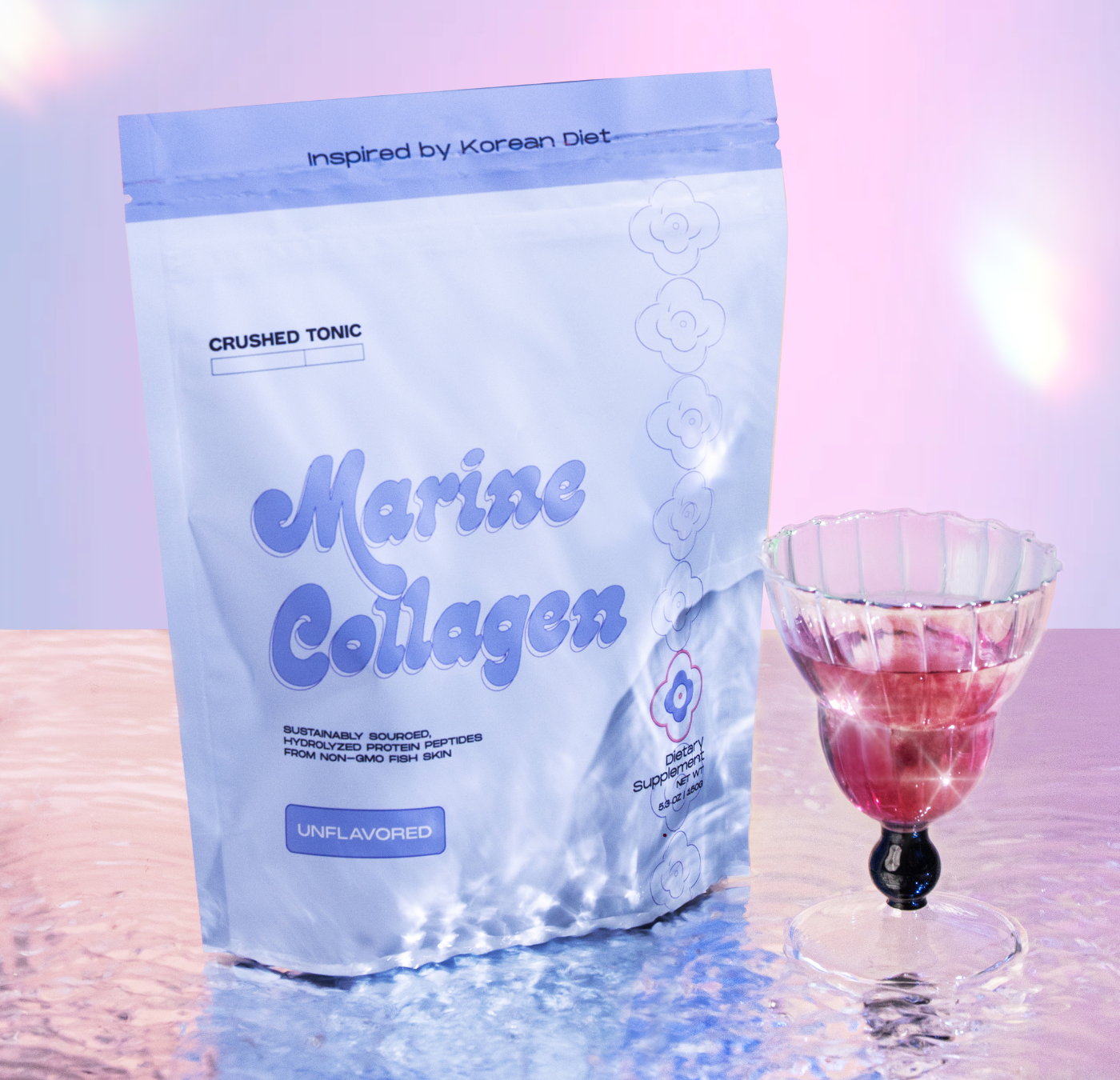 Pure Unflavored Marine Collagen