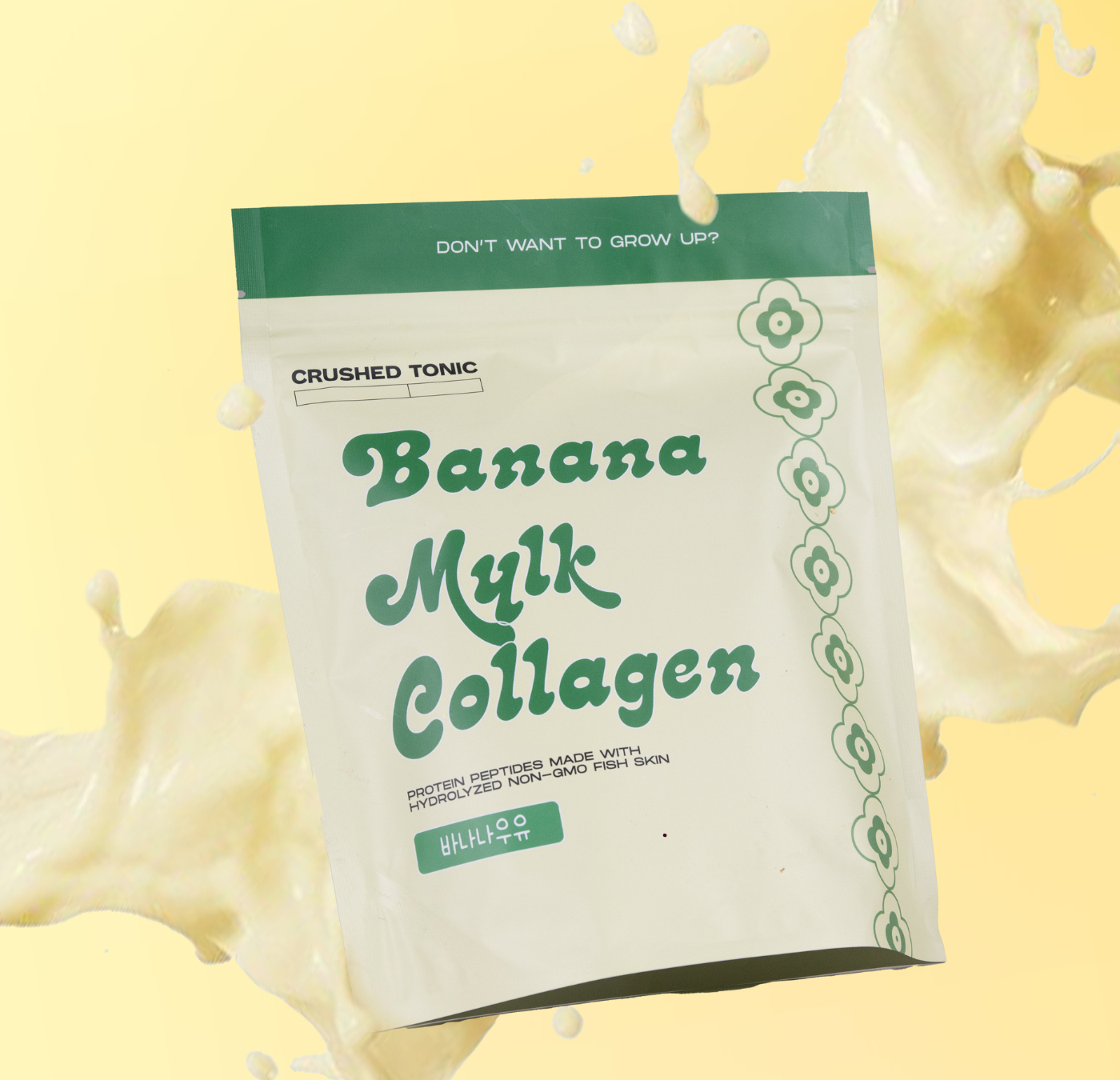 Banana Mylk Marine Collagen