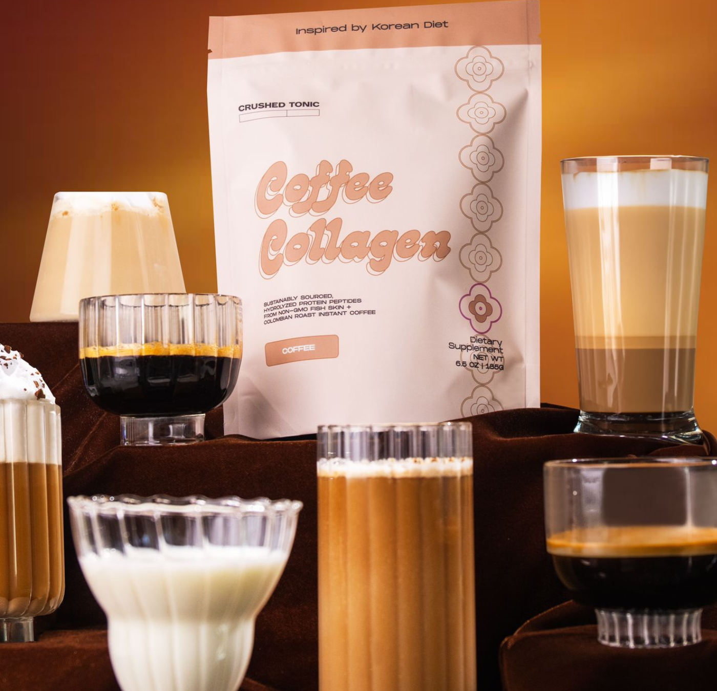 Coffee Marine Collagen