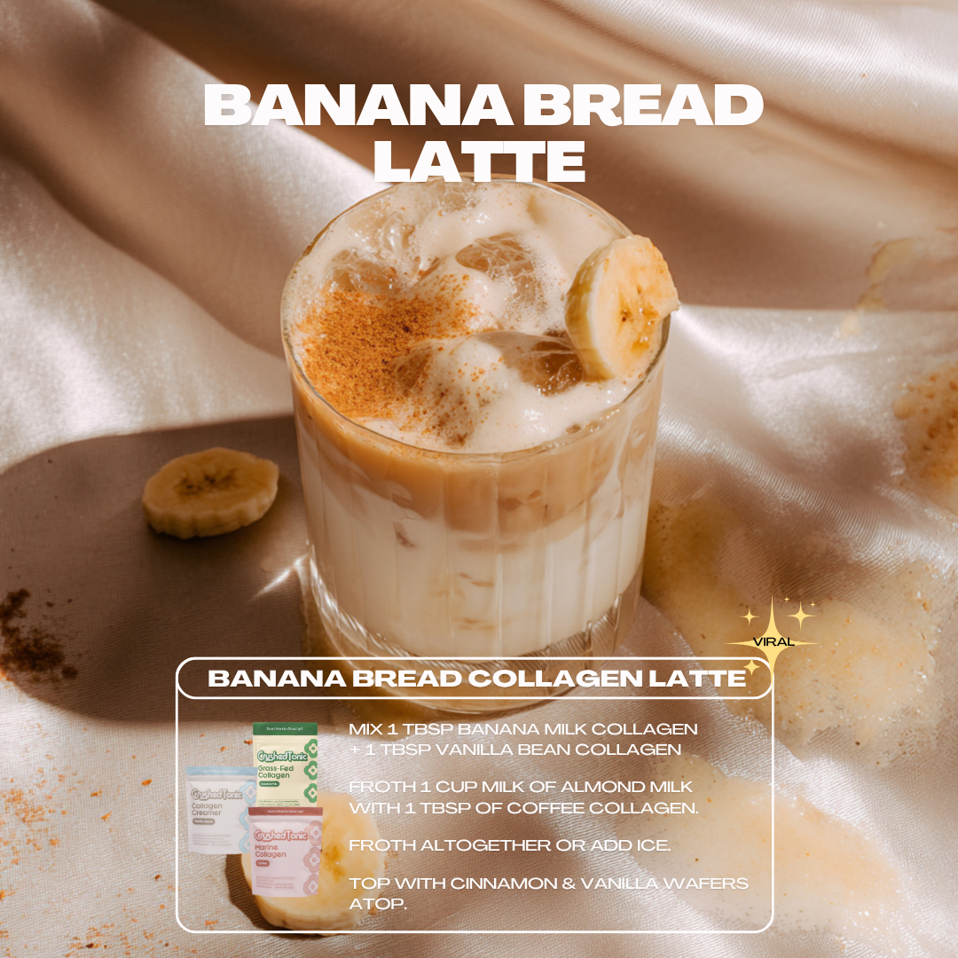 Vanilla Bean Collagen Creamer