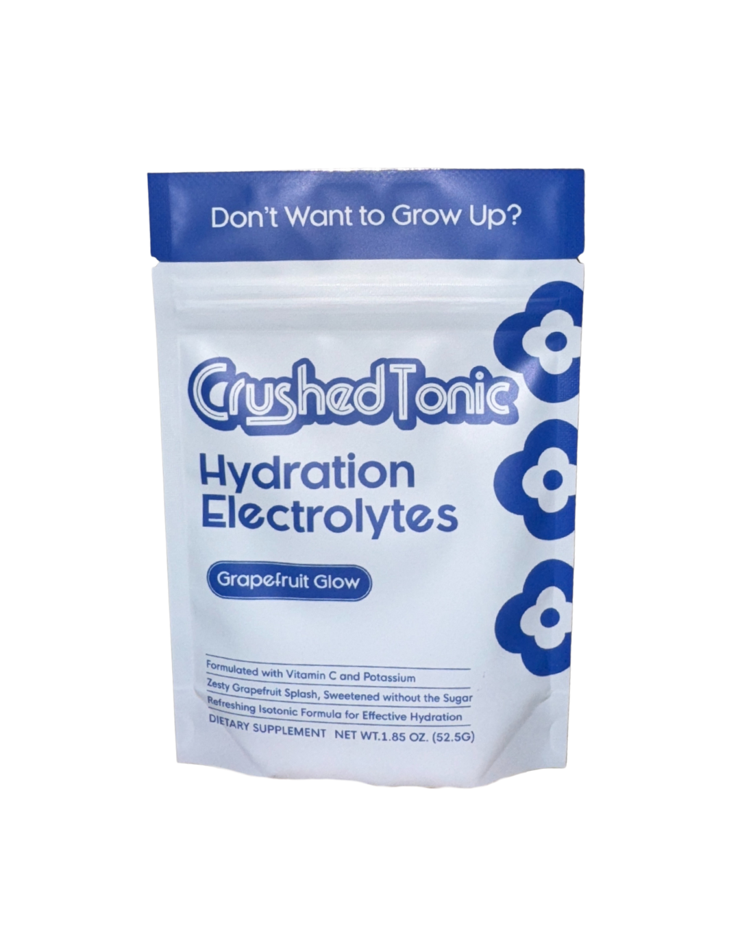 Vitamin C Pro-Collagen Hydration Electrolytes – Grapefruit Glow