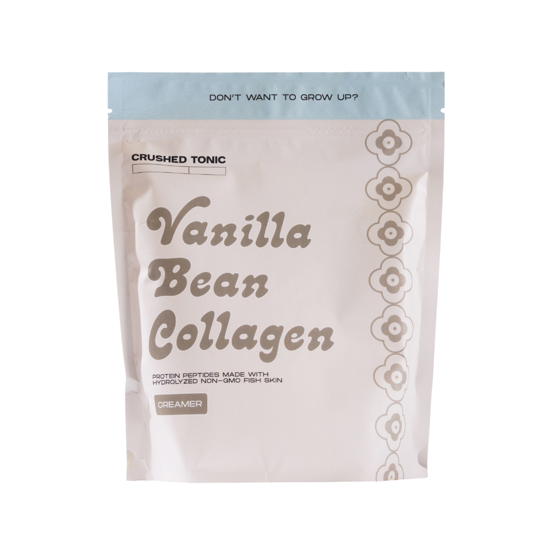 Vanilla Bean Collagen Creamer