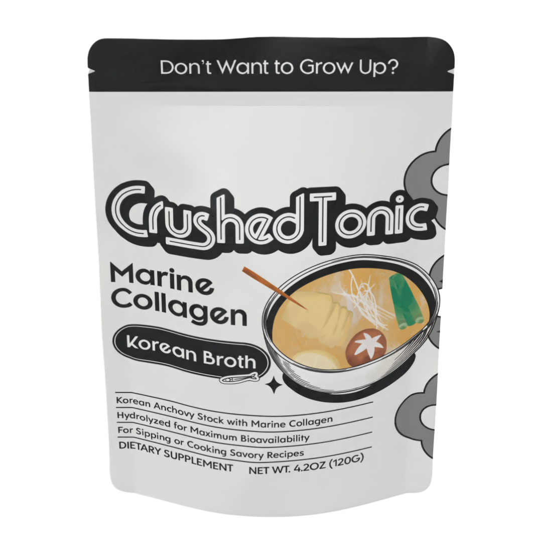 Fish Broth Marine  Collagen | Pre-Launch