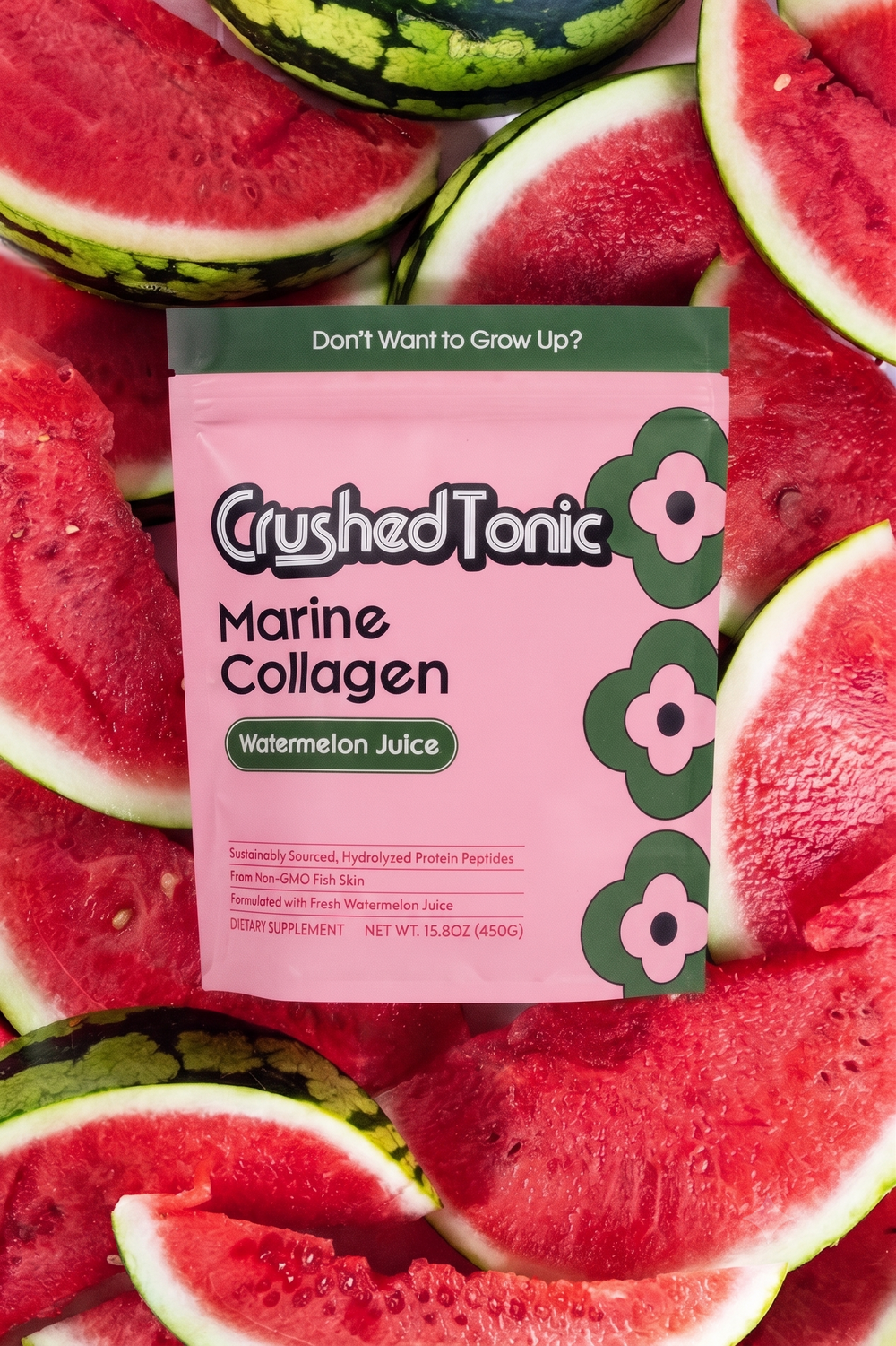 Watermelon Juice Collagen