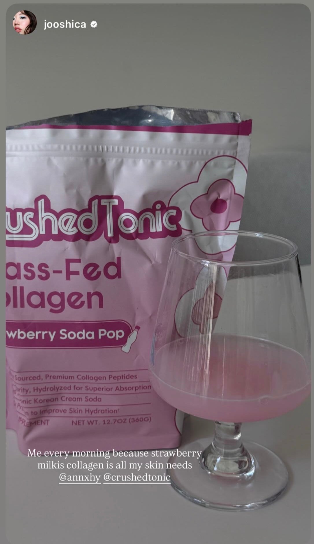 Ingredients detail