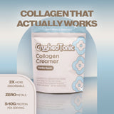 Vanilla Bean Collagen Creamer