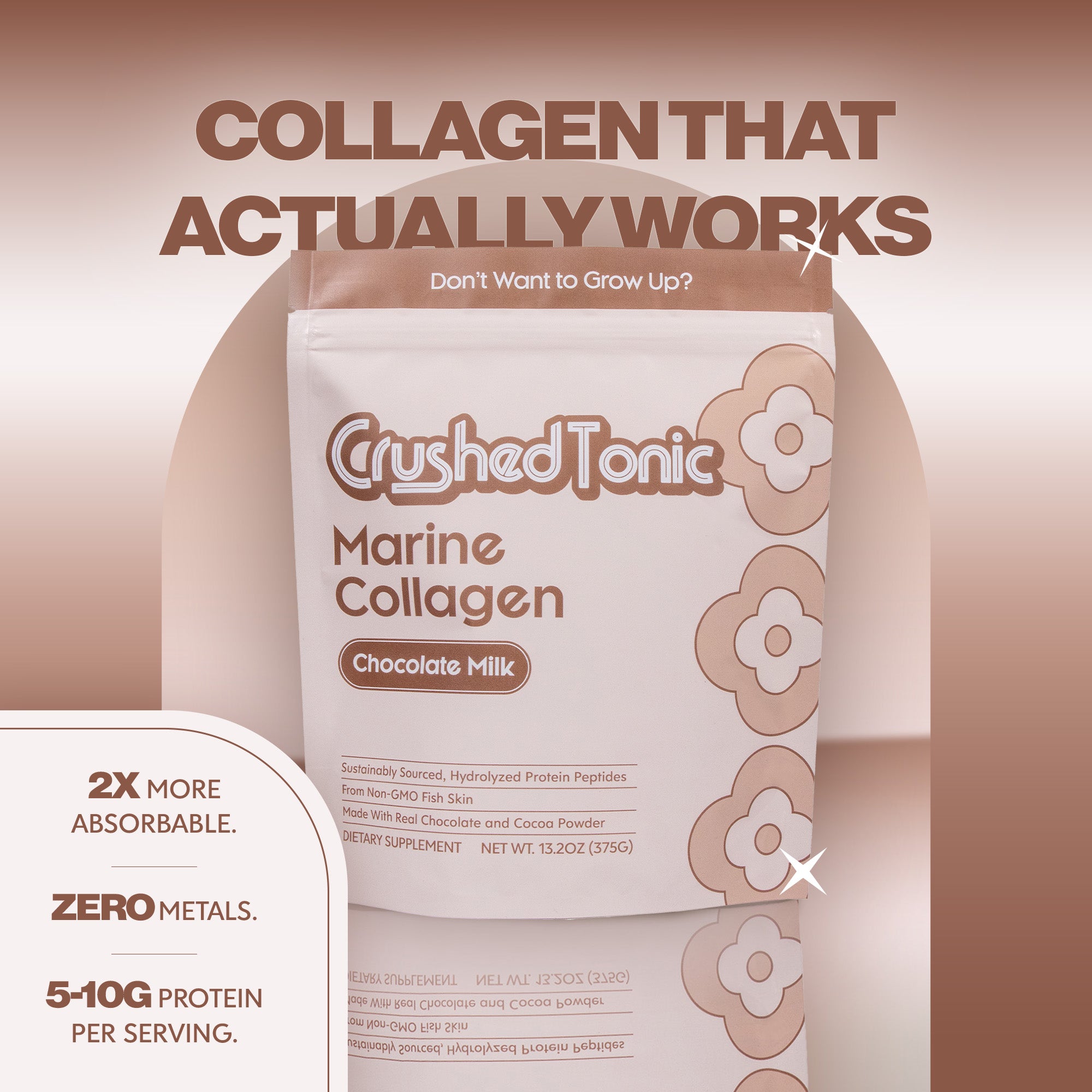 Chocolate Milk Collagen