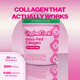 Strawberry Milk Collagen