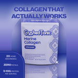 Pure Unflavored Marine Collagen