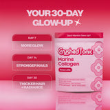 Sweet Rose Tea Collagen