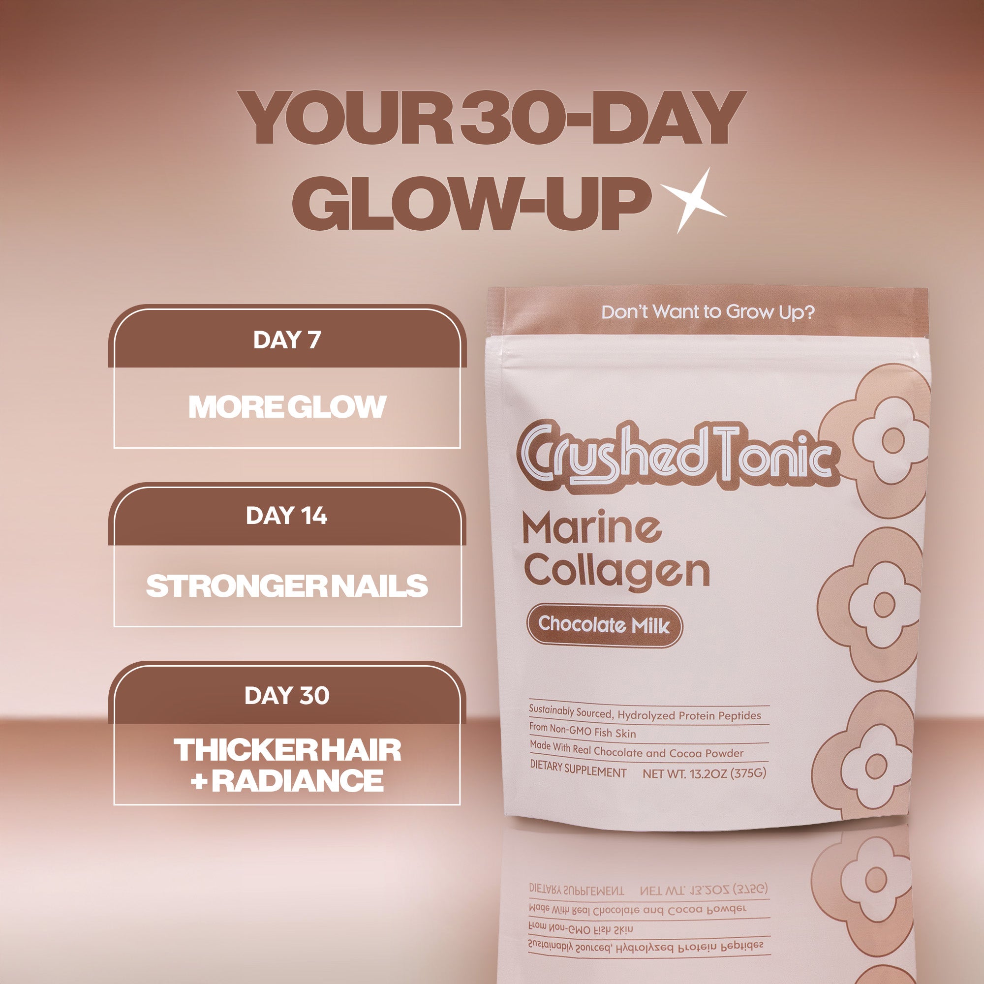 Chocolate Milk Collagen