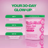 Strawberry Milk Collagen
