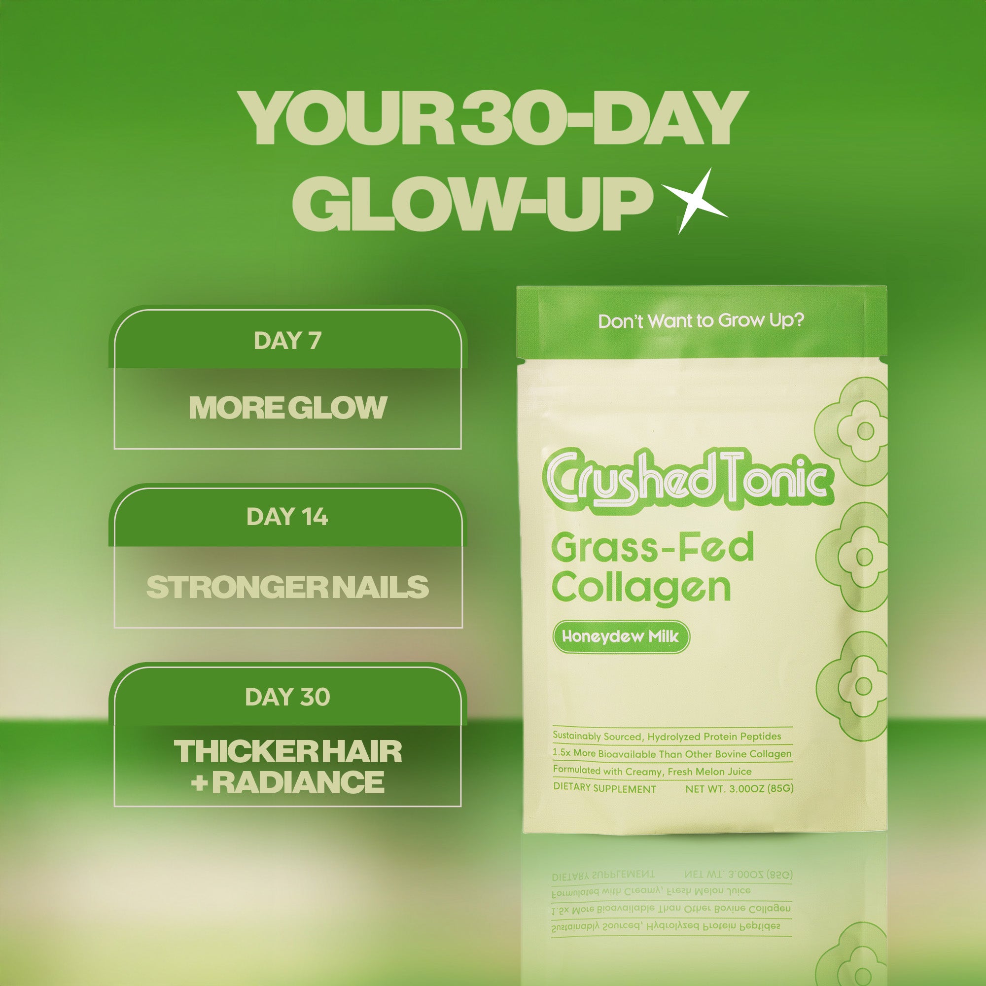 Honeydew Milk Collagen | Pre-Order