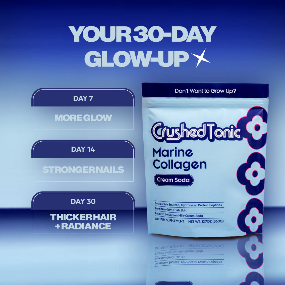 Sweet Cream Soda Collagen