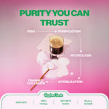 Strawberry Milk Collagen
