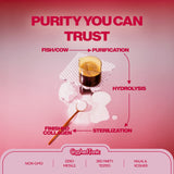 Sweet Rose Tea Collagen