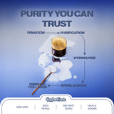 Pure Unflavored Bovine Collagen
