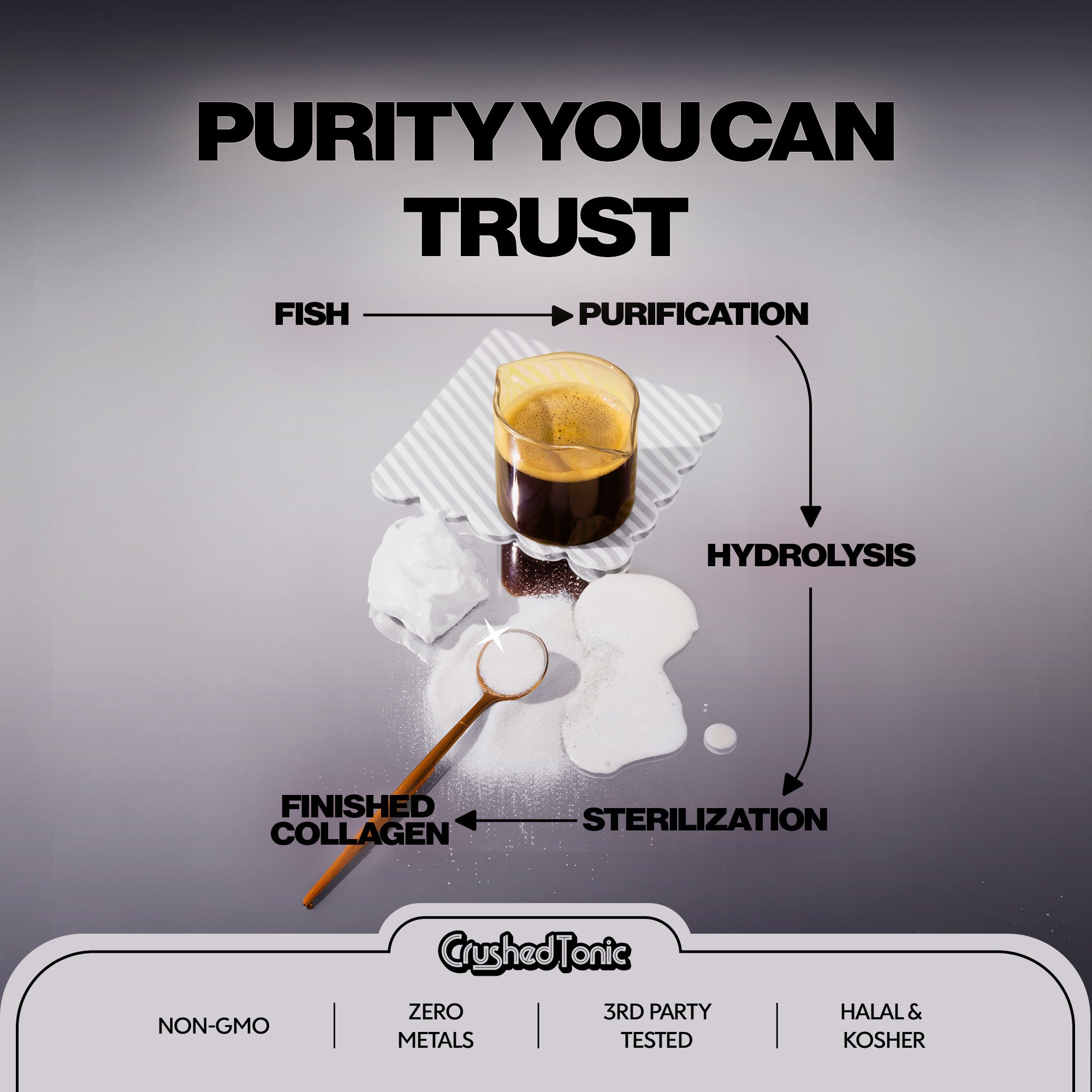 Umami Korean Broth Marine Collagen