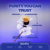 Pure Unflavored Marine Collagen