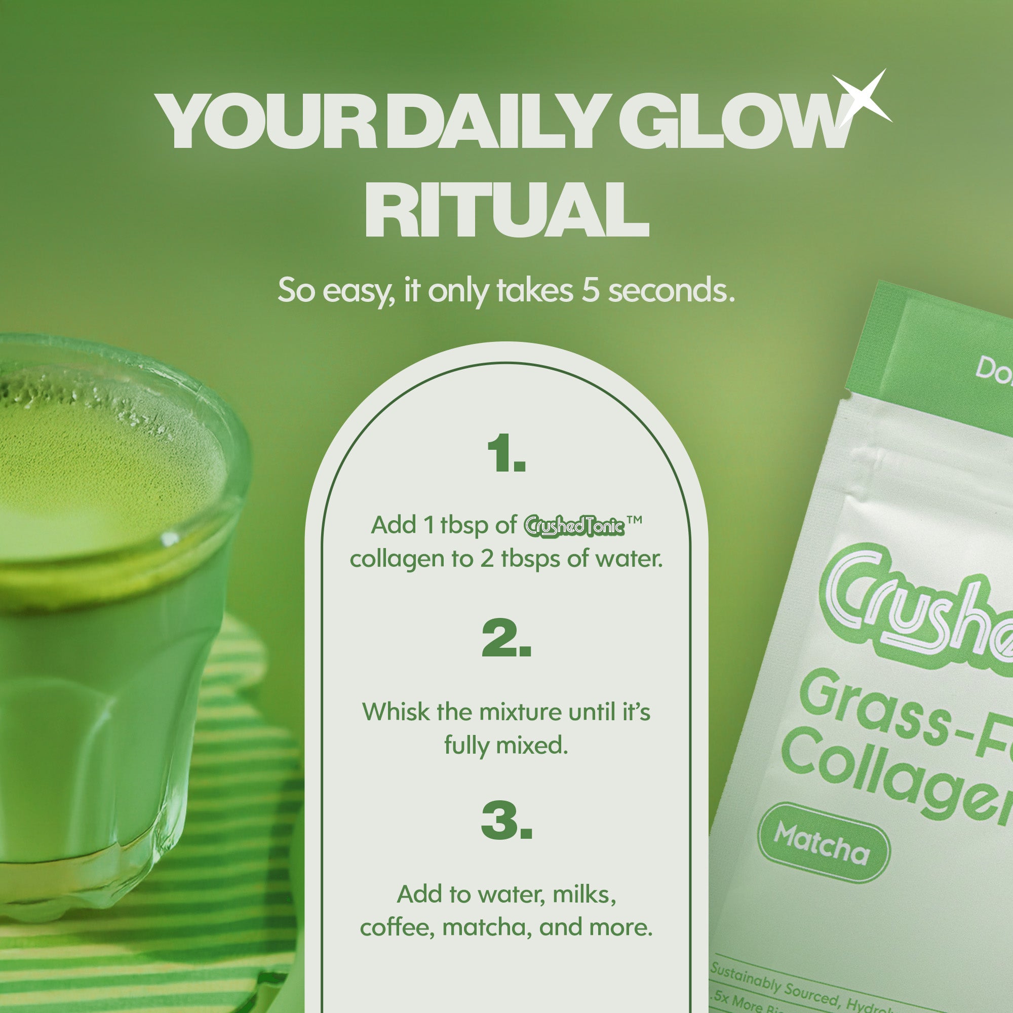 Matcha Collagen