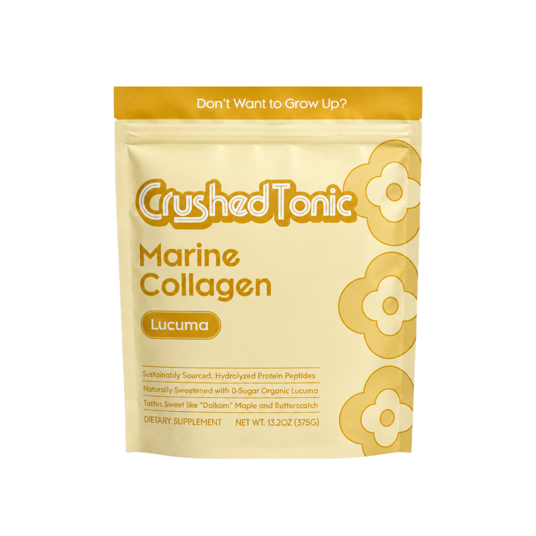Organic Lucuma  Collagen