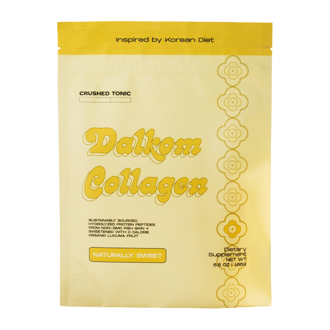 "Dalkom" Lucuma Marine Collagen