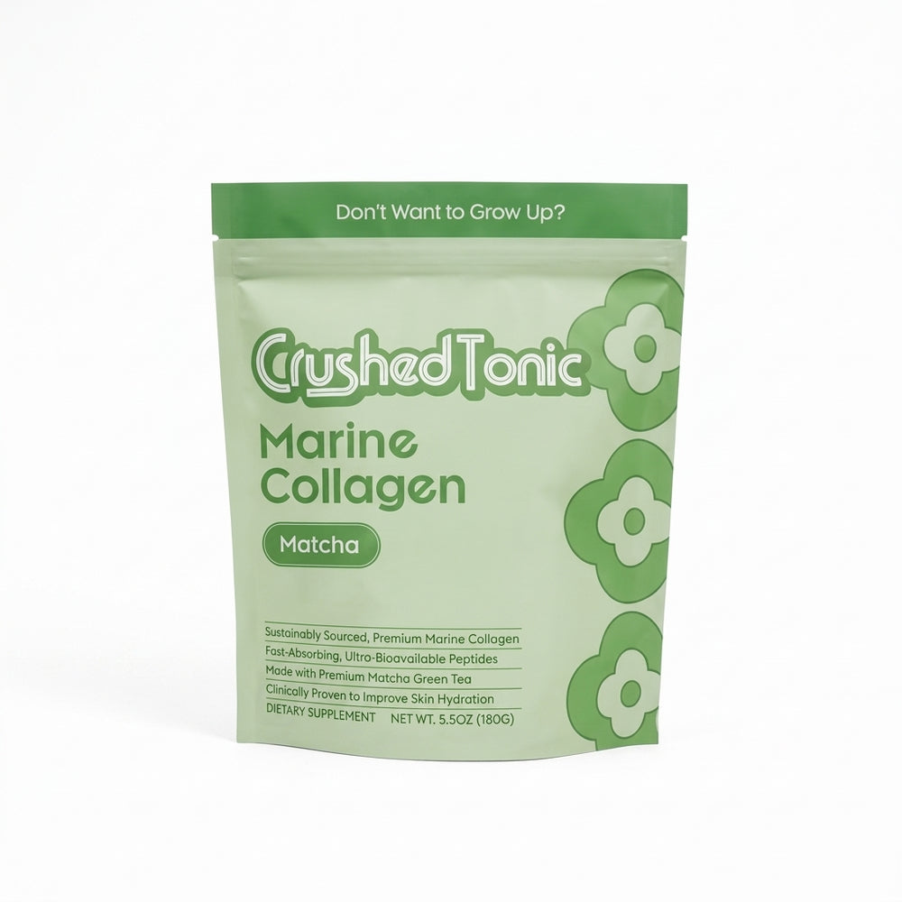 Pure Matcha Collagen