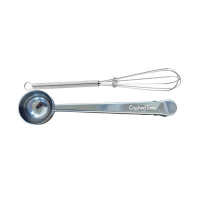 Scooper + Whisk Set