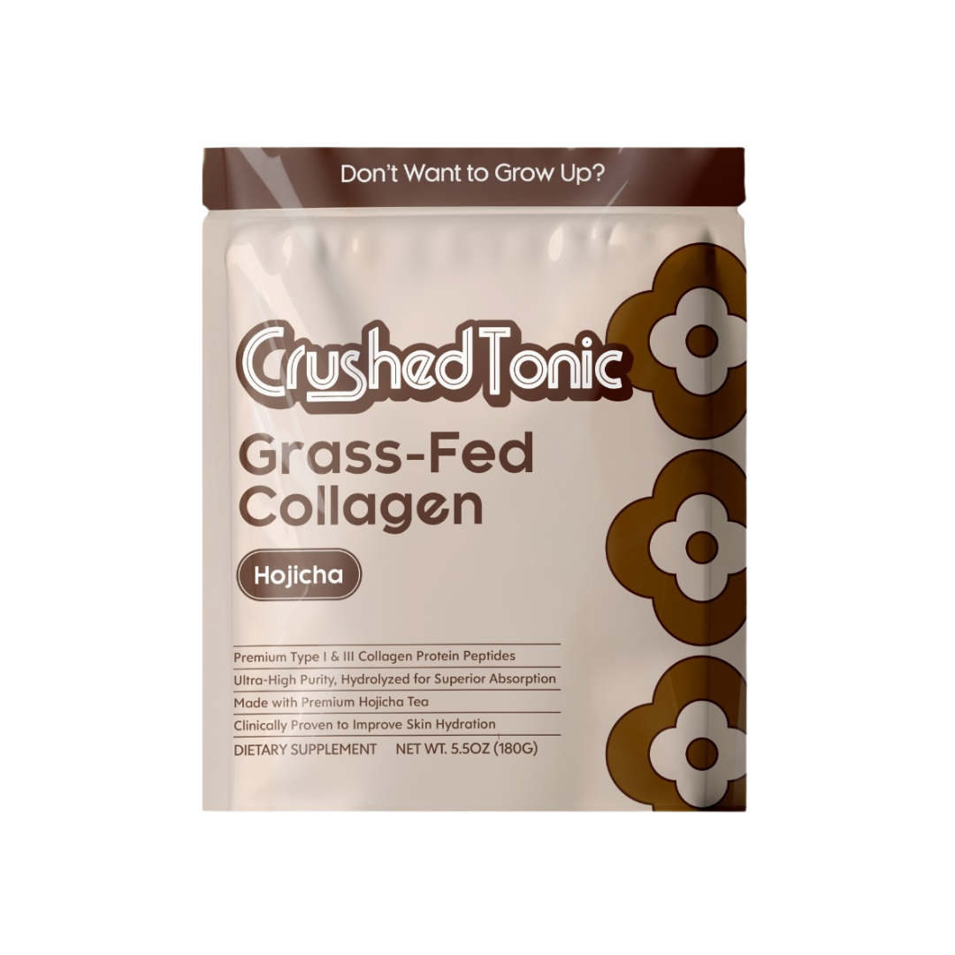 Hojicha Collagen | Pre-Launch