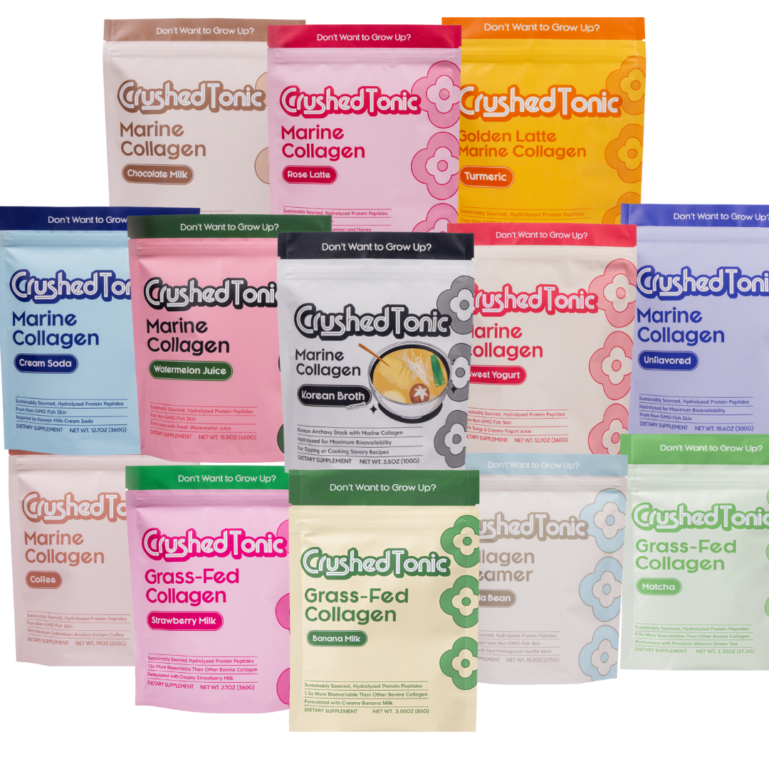 Milk Marine Collagen