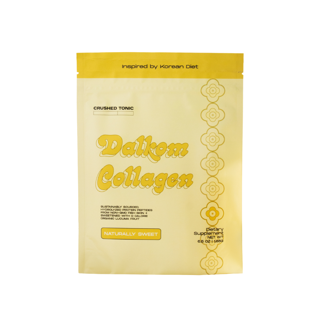 Organic Lucuma "Erewhon" Sugar-Free Sweetener Collagen