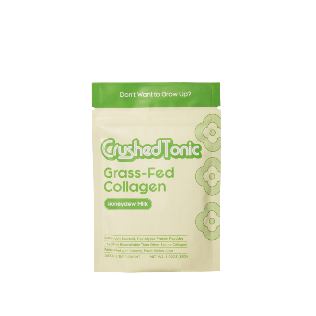 Vanilla Bean Collagen Creamer