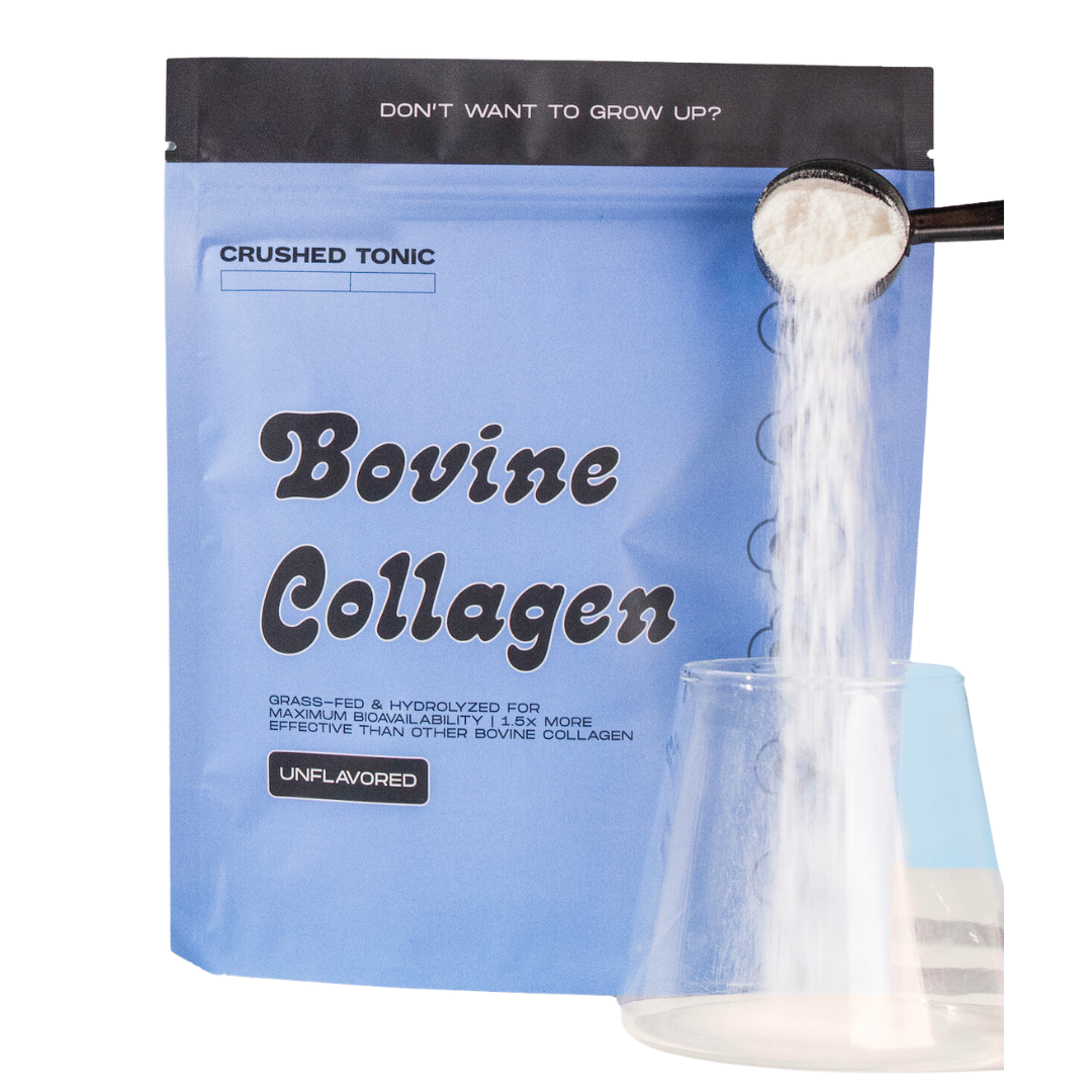 Pure Unflavored Bovine Collagen