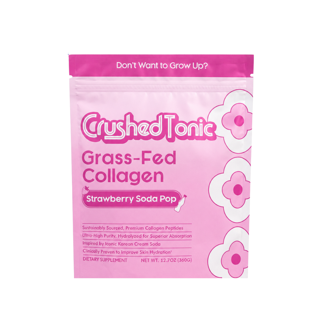 Strawberry Soda Pop Collagen