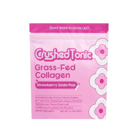 Strawberry Soda Pop Collagen
